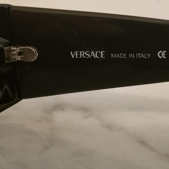COPY - Versace Sunglasses with Case main image 4